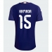 Maillot de foot Japon Daichi Kamada #15 Domicile vêtements Monde 2026 Manches Courtes